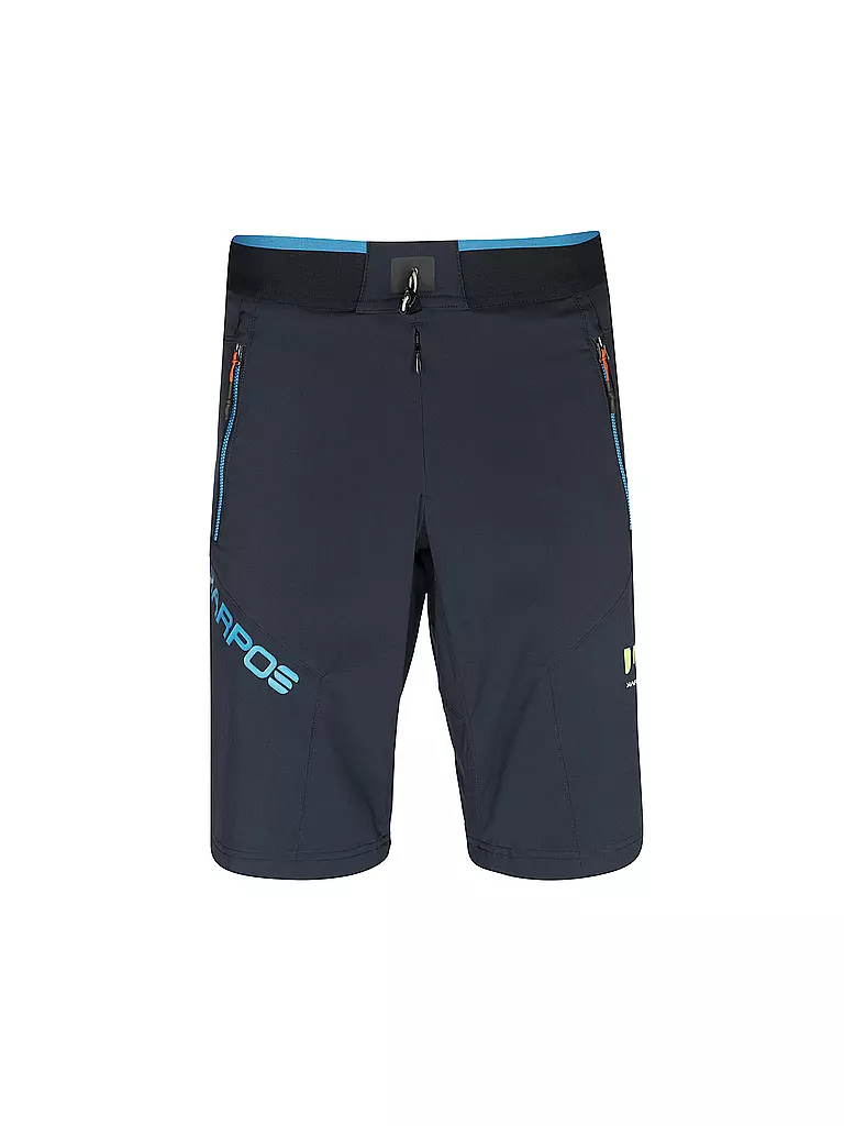 Karpos Herren Short Rock Evo Bermuda Dunkelblau